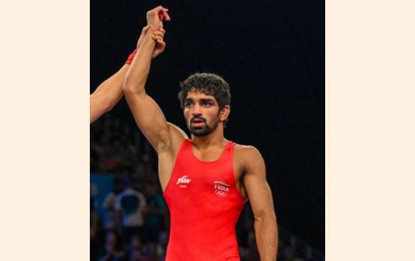 Asian Games: Aman Sehrawat