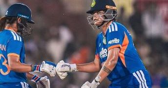 Pic Credit: BCCI X