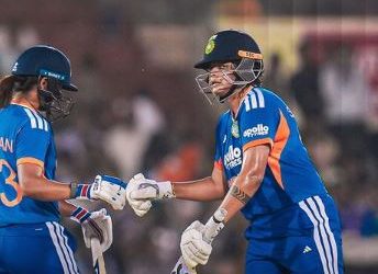Pic Credit: BCCI X