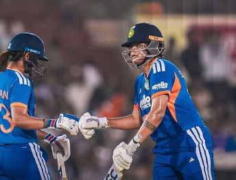 Pic Credit: BCCI X