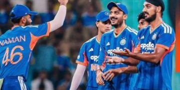 Pic credit: BCCI X