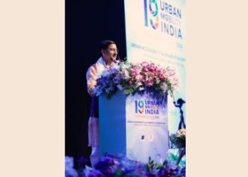 Bhubaneswar, Odisha, Urban Mobility India Conference