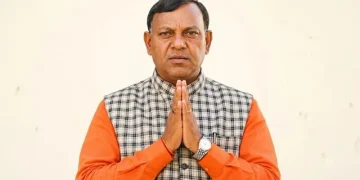 New Odisha Governor - Braj Mohan Ram