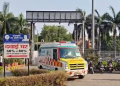 Building collapses in Delhi's Seemapuri