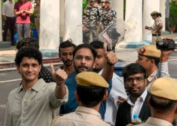 CJP, Delhi HC, Saurav Das, Ashutosh Ranka