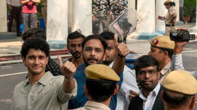 CJP, Delhi HC, Saurav Das, Ashutosh Ranka
