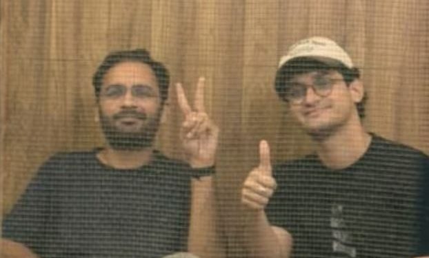 CJP, Saurav Das, Ashutosh Ranka, Jail