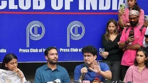CJP leaders seek date for Jantar Mantar protest, give Delhi Police 24-hour ultimatum