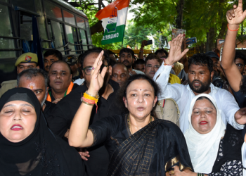 CJP’s Jantar Mantar protest