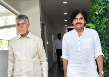 Chandrababu Naidu, Pawan Kalyan