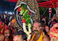 Manikeswari Chhatar Yatra