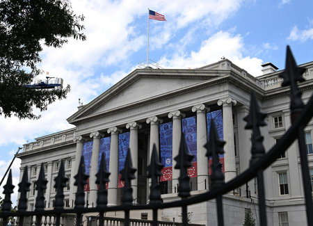 China’s US Treasury holdings slide as India’s climb to $219.7 billion
