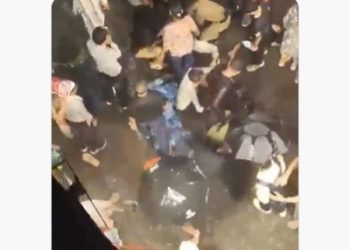 Chorbagan stampede