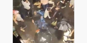 Chorbagan stampede