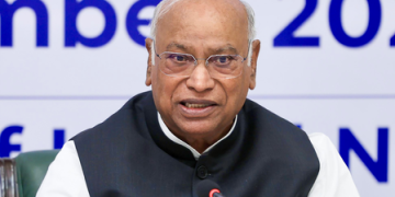 Mallikarjun Kharge
