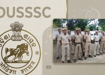 Constable, Firefighter, Odisha, Police, Government Job, Career, Job, Odisha jobs, OUSSSC