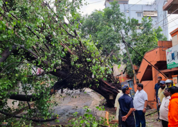 Cyclone Arnab