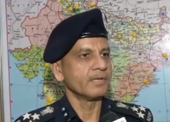 Cyclone 'Arnab'-NDRF DIG