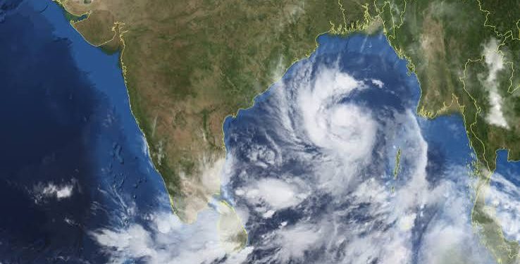 Cyclone Arnab: Odisha steps up evacuation, plans to move 48,000 people