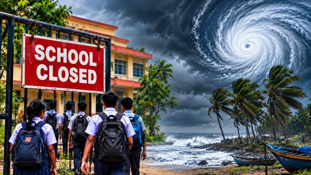 Cyclone Arnab