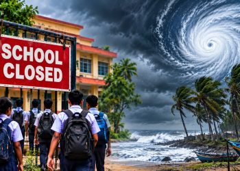 Cyclone Arnab