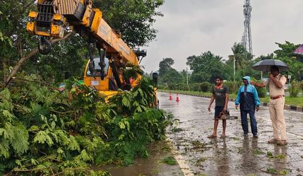Cyclone Arnab