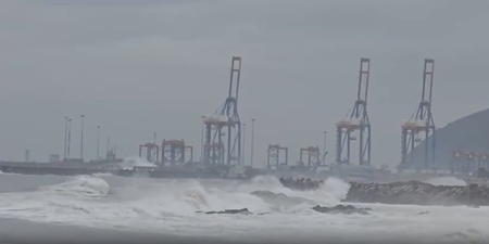 Cyclone Arnab