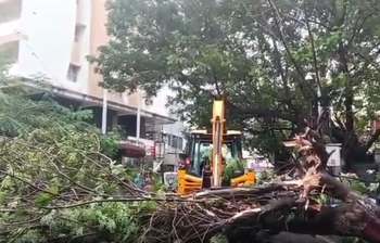 Cyclone ‘Arnab’