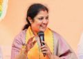 D Purandeswari