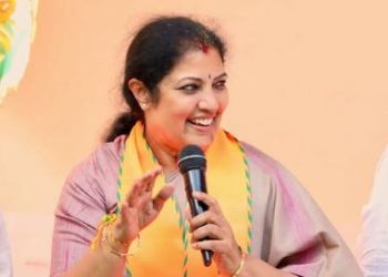 D Purandeswari