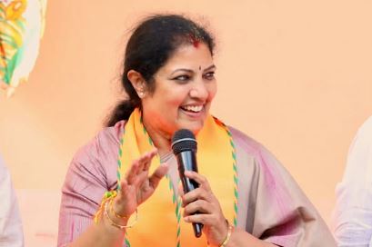 D Purandeswari