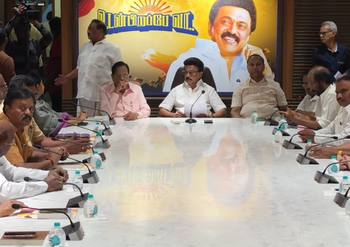 M.K. Stalin