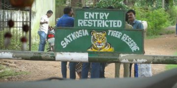 Satkosia tiger reserve