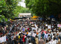 CJP protest