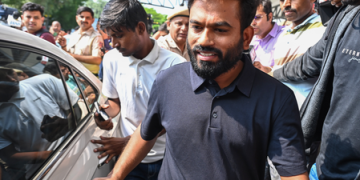 Delhi Police has registered multiple FIRs in connection with alleged violation of prohibitory orders in Connaught Place ahead of the Cockroach Janta Party's 'Lehra do Tiranga' protest a day ago, sources said on Saturday. Despite repeated announcements asking people to disperse, a crowd gathered in and around Connaught Place on Friday, prompting the police to initiate legal action, said the source. The prohibitory orders, issued under Section 163 of the Bharatiya Nagarik Suraksha Sanhita, banned mass gatherings in Connaught Place and adjoining areas. Hundreds of CJP supporters and student activists staged a series of flash protests across Connaught Place amid a massive police deployment on Friday, demanding the resignation of Chief Election Commissioner Gyanesh Kumar.