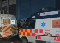Delhi factory fire