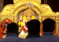 Devotees throng temples on 2nd day of Navaratri dedicated to Goddess Brahmacharini