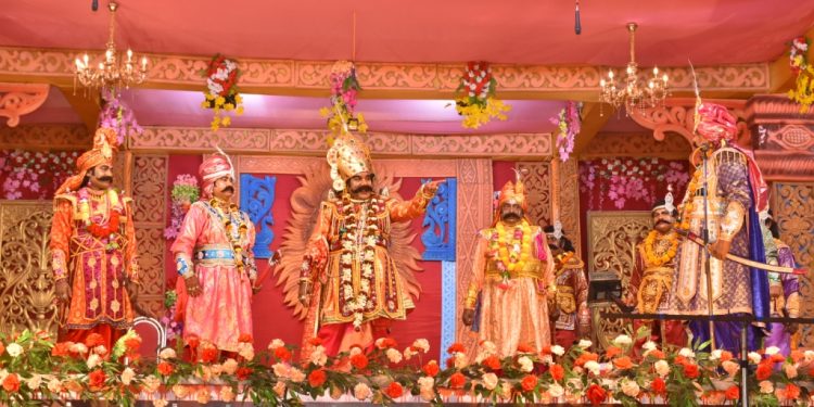 Baragada Dhanu Yatra