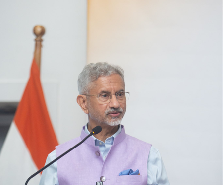 EAM Jaishankar
