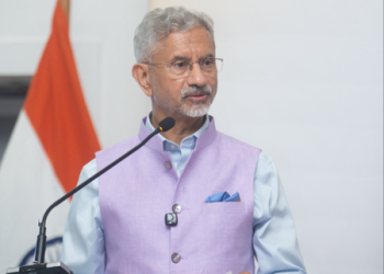 EAM Jaishankar