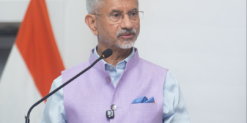 EAM Jaishankar
