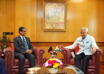 EAM Jaishankar