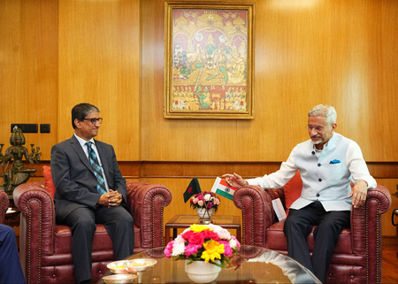 EAM Jaishankar