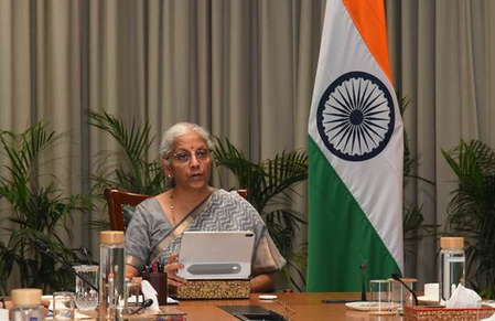 FM Sitharaman
