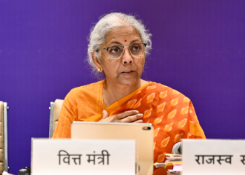 FM Sitharaman