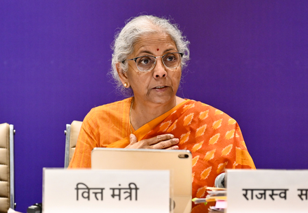 FM Sitharaman