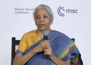 FM Sitharaman
