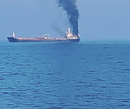 Strait of Hormuz