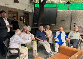 Pic- X/ @_YogendraYadav