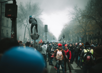 France probes perpetrators behind protests, looting as arrests reach 1,800